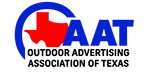 Outdoor Advertising Association of Texas Logo
